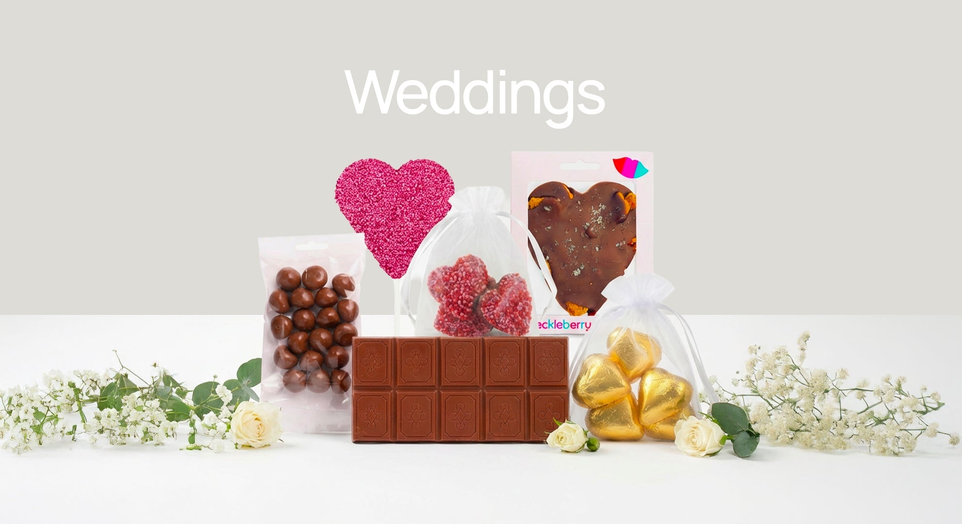 Personalised Chocolate Bonbonniere for Your Wedding