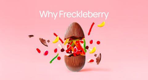 Why Choose Freckleberry Over Haigh’s, Koko Black & Other Chocolate Brands?