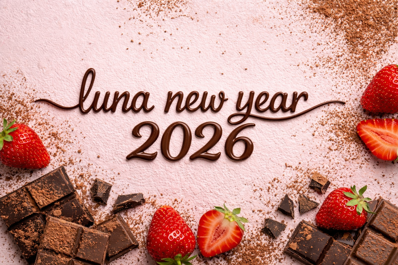 Lunar New Year 2026: Year of the Horse Chocolate Gifts & Hampers