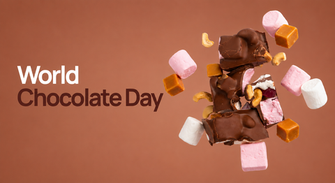 World Chocolate Day 2026 at Freckleberry: Celebrate with 100% Belgian Chocolate, Free Gifts &amp; Buy One Get One Hot Chocolates