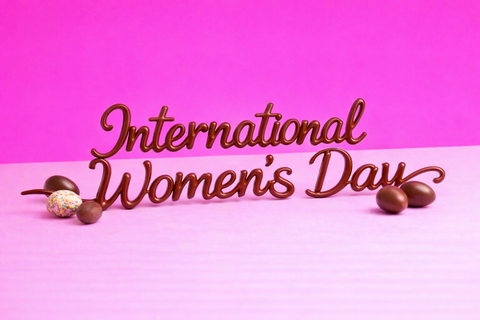 International Women’s Day Chocolates – Celebrate with Freckleberry