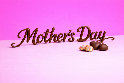 Mother’s Day Gifts Made With Love (and Chocolate) 💐