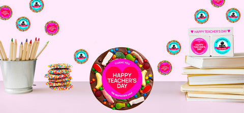 Teacher’s Day Gifts at Freckleberry – Say Thank You This 30th October