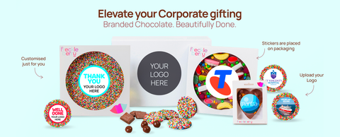 The Impact of Custom Chocolates in Corporate Gifting