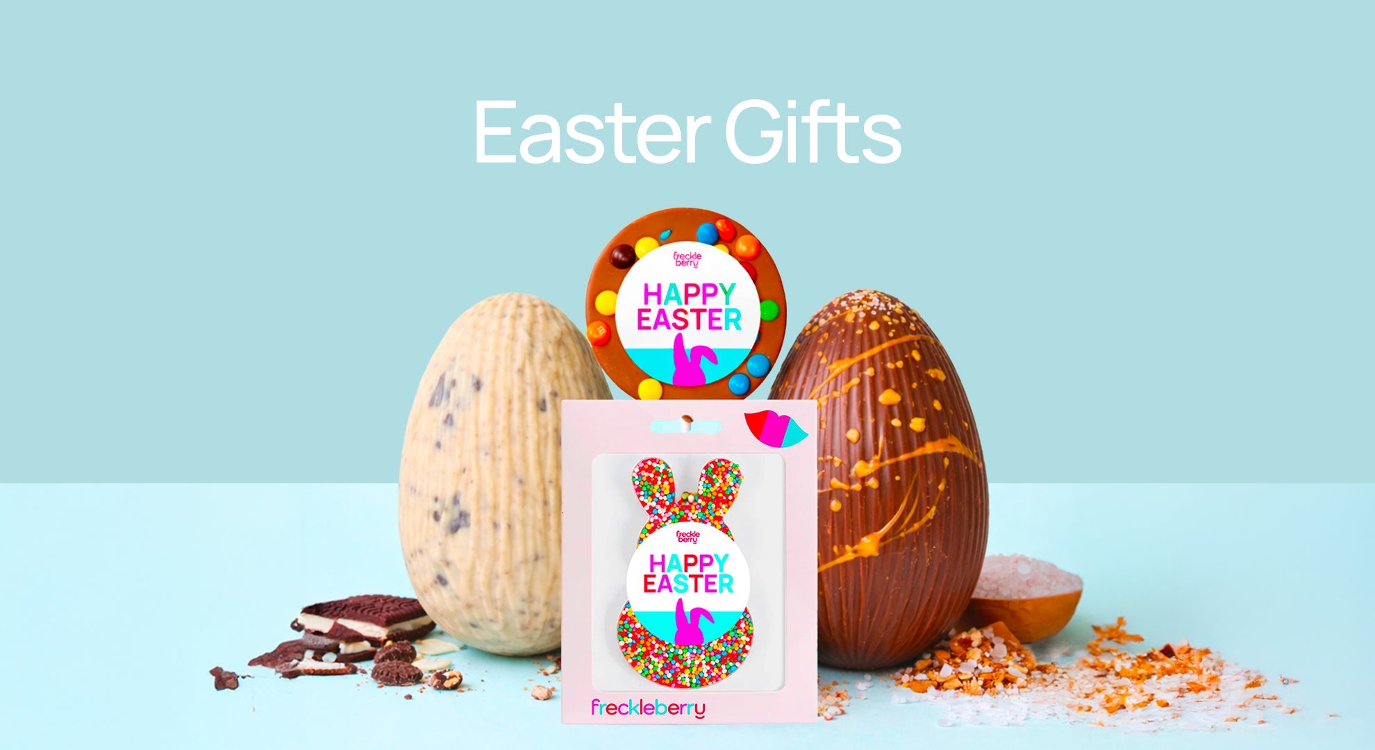 Why Freckleberry Belgian Chocolate Is Better for Easter Gifts