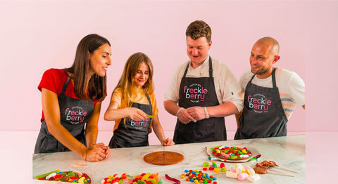 School Holiday Chocolate Workshops | Freckleberry Geelong
