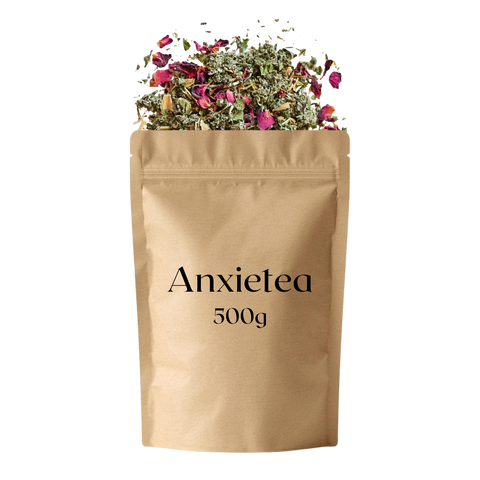 Anxietea Herbal Tea: 60g Box