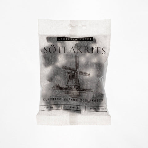 Lakritsbolaget Swedish Sweet Licorice