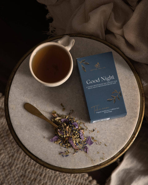 Good Night Wellness Tea : 60g Box