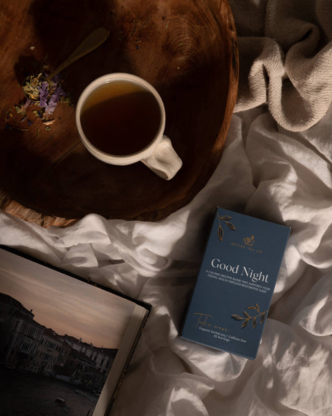 Good Night Wellness Tea : 60g Box