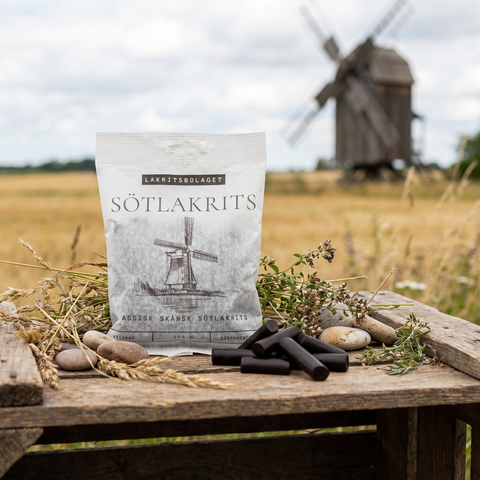 Lakritsbolaget Swedish Sweet Licorice