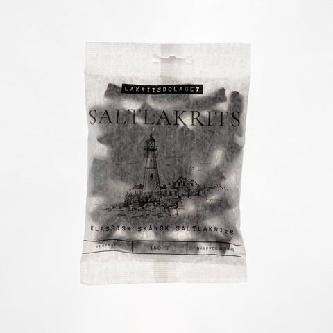 Lakritsbolaget Swedish Salted Licorice