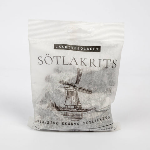 Lakritsbolaget Swedish Sweet Licorice