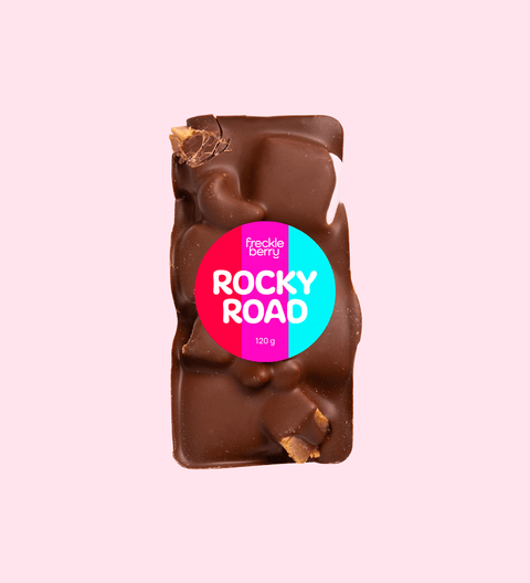 Milk Rocky Road