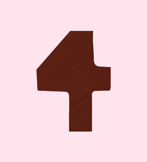 Chocolate Number 4