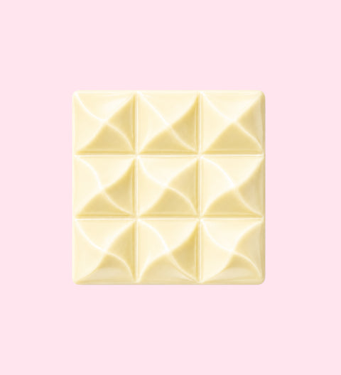 White Belgian Chocolate block