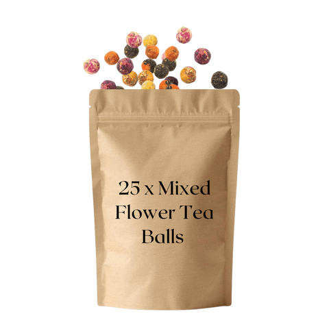 Bulk Blooming Tea Balls