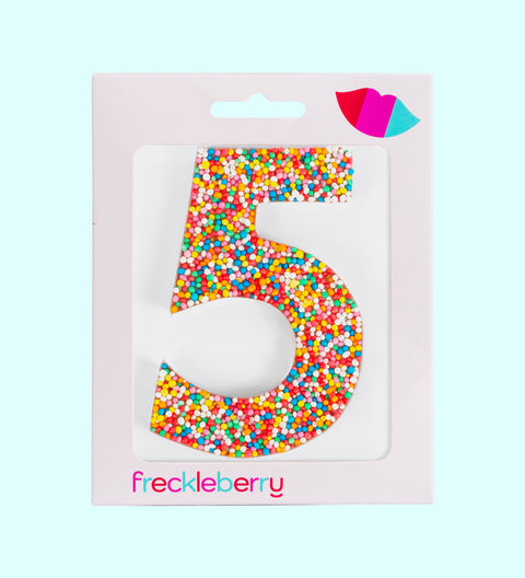 Freckleberry - Freckle Number 5