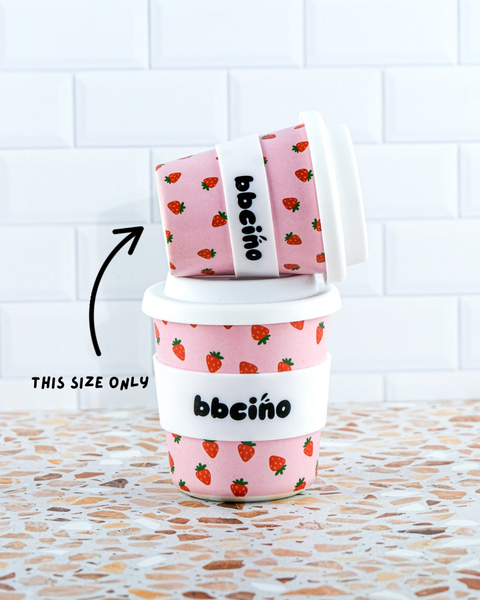 Berry BB Babycino Cup - 120ml