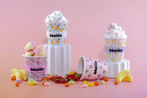 Bloom Babycino Cup - 120ml