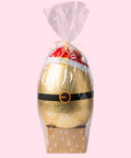 6kg giant Santa chocolate egg Belgian chocolate Santa 
