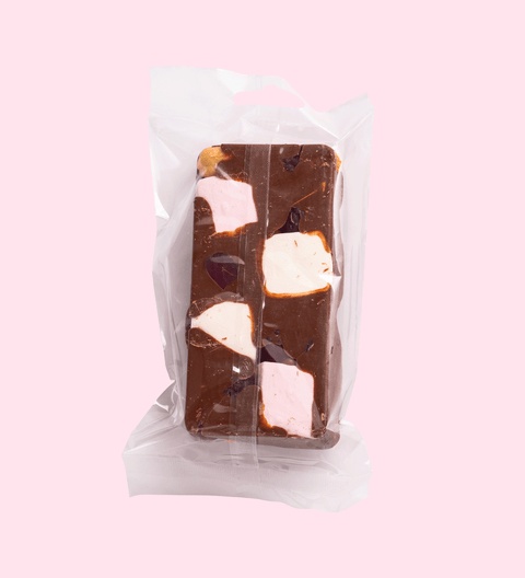 Milk Rocky Road