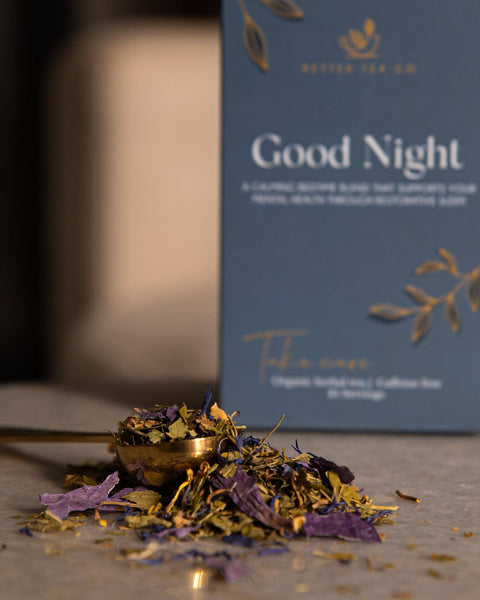 Good Night Wellness Tea : 60g Box