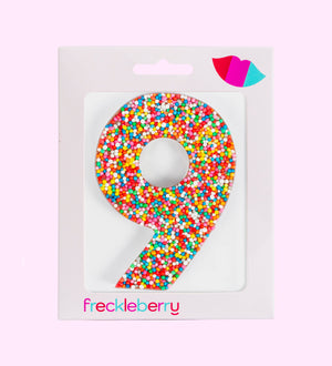 Freckleberry - Freckle Number 9