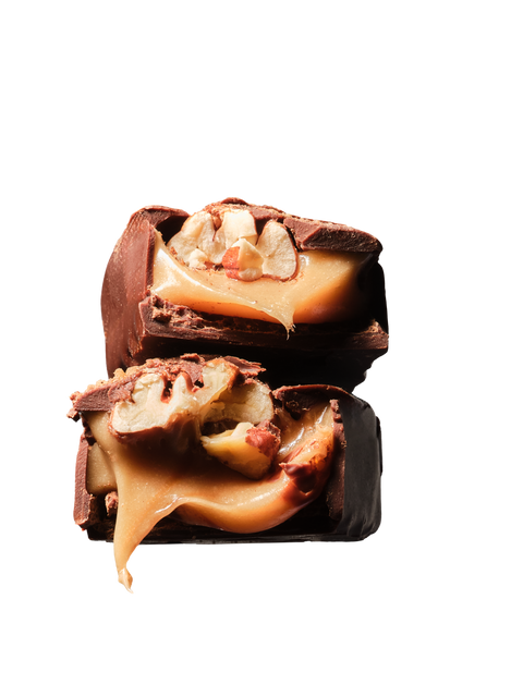 Single Butter Caramel Pecan 35g