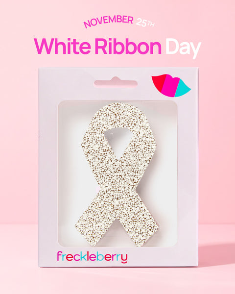 White Ribbon Day - November 25th