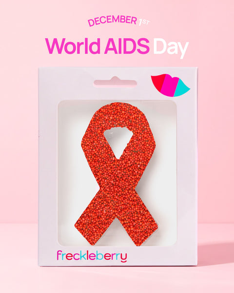 World AIDS Day - Red Ribbon