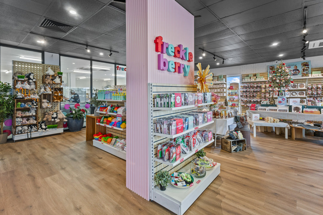 Visit Our Chocolate Shop in Geelong | Freckleberry - Premium Chocolates ...