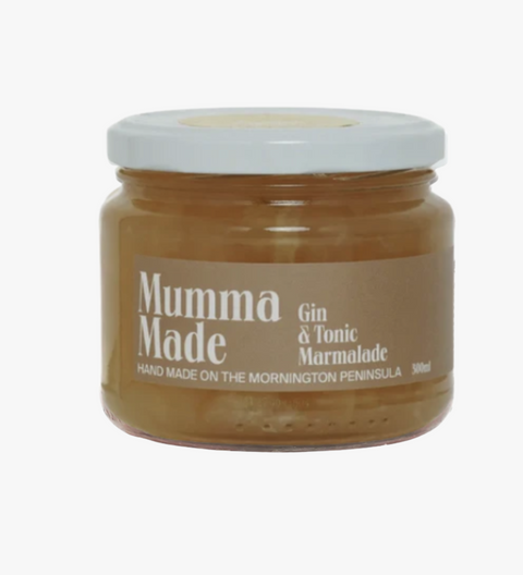 Gin and Tonic Marmalade Perfect for toast and mornings for gifts for dad or mum