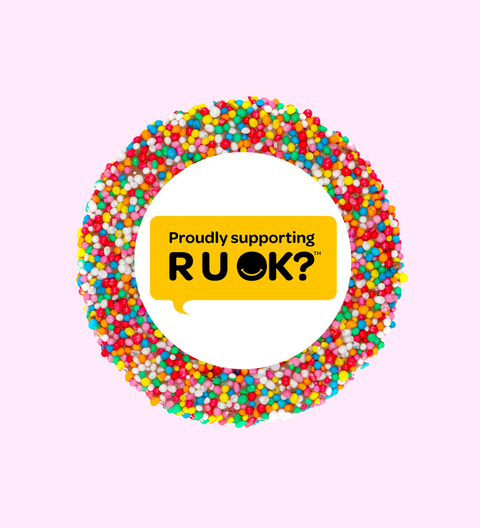 R U OK?