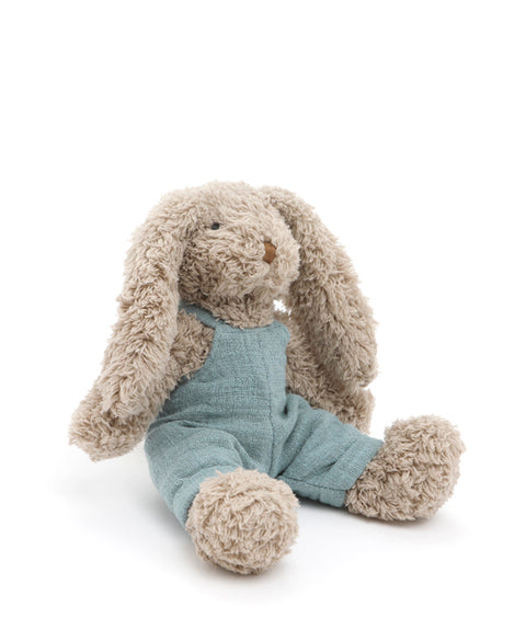 A cheeky little plush with a love for mischief and honey-filled adventures. A soft, cuddly companion perfect for babies, kids, and joyful gifting.