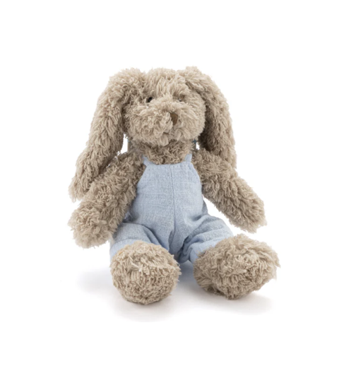 Meet Baby Honey Bunny — a cheeky, ultra-soft plush bunny with a playful story. Perfect for cuddles, adventures and collecting the Honey Bunny family.