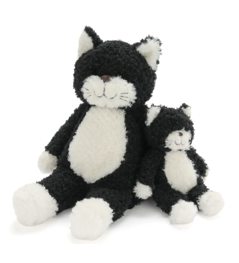 Black toy checkers the cat nanna hutchy