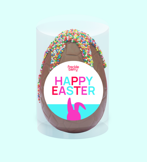 Easter Whole Chocolate Freckle Egg (Collection Only)