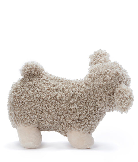 A soft plush sheep toy full of charm and bedtime comfort. Perfect for babies, kids, and anyone who loves cosy cuddles.