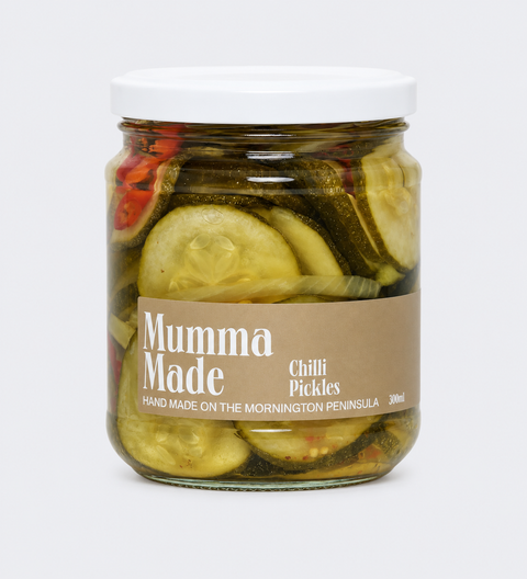 Cucumber Pickles