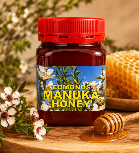 Edmonds Manuka Honey
