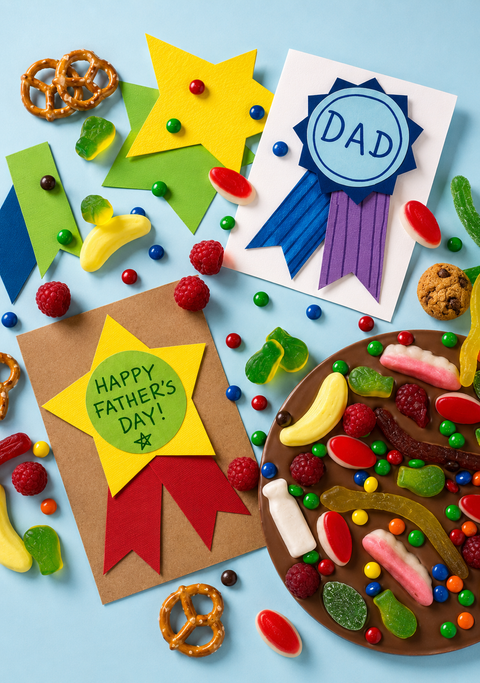 Chocolate Workshop: Make Your Own Giant Chocolate Lolly Pizza