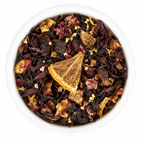 Melba's Oranges & Berries - Monista Tea Co