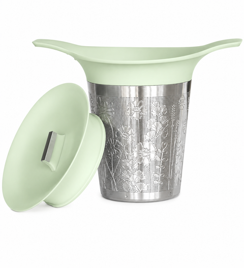 Tea Basket Infuser - Monista Tea Co