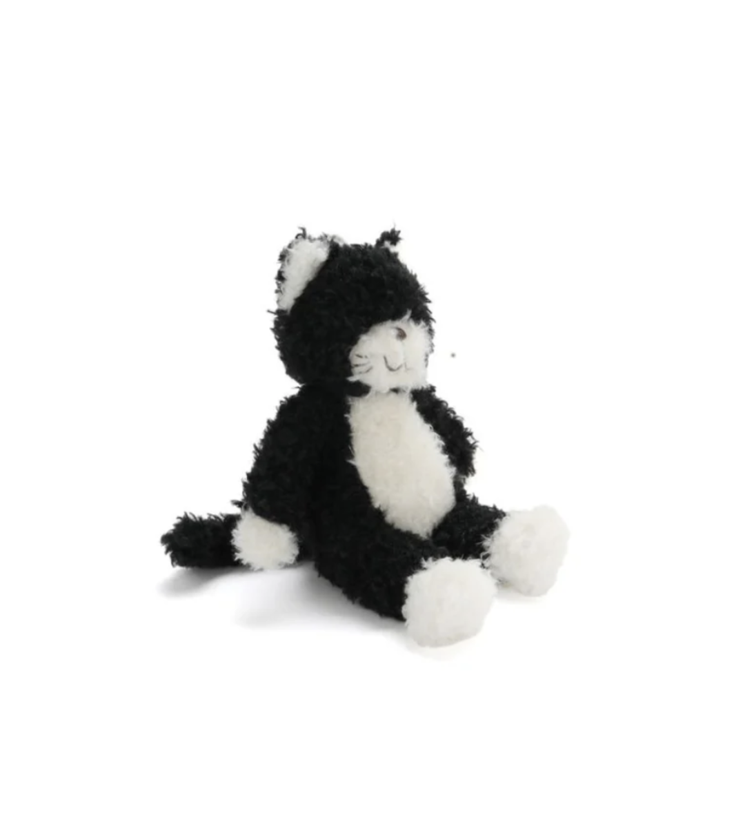 Checkers the Cat - Black – Freckleberry Chocolate Factory