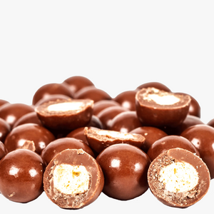 Chocolate Malt Balls