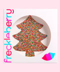 Christmas Giant Freckle Tree - With box, no label