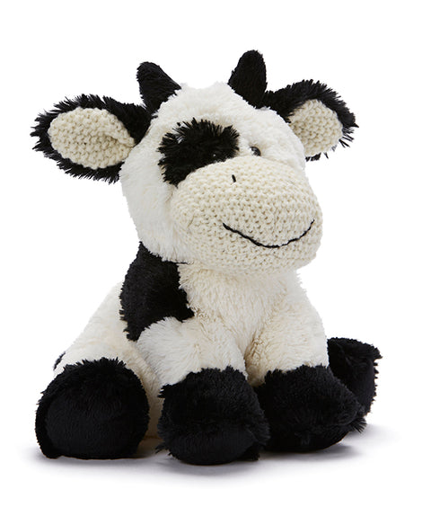 A soft plush cow toy with a playful spirit and a love for adventure and music. Perfect for cuddles, imaginative play, and thoughtful gifting.