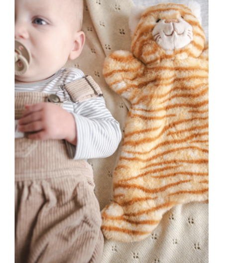 baby soft toys as gifts from Nanna Hutchy
