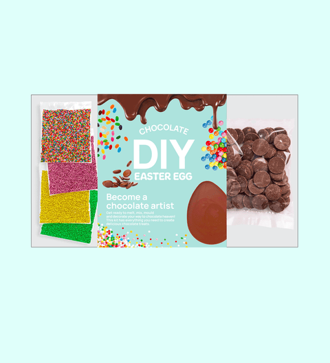 DIY Easter Egg Decorating Kit